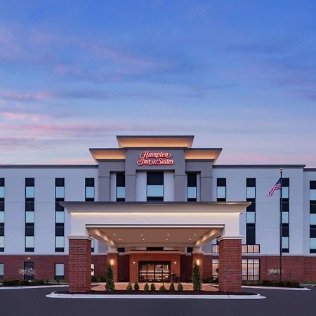 Hampton Inn & Suites Bridgeview Chicago, Il Bagian luar foto