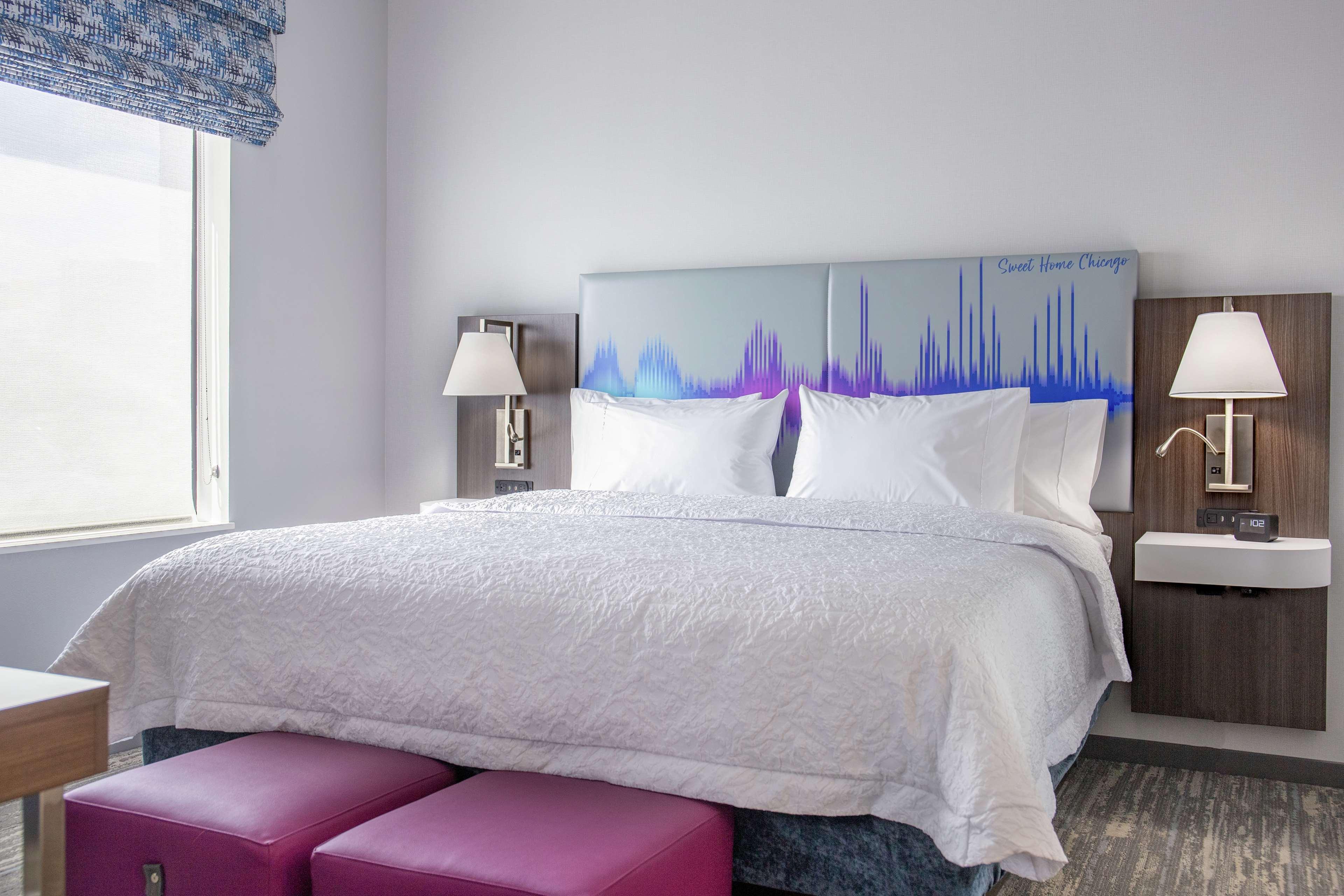 Hampton Inn & Suites Bridgeview Chicago, Il Bagian luar foto