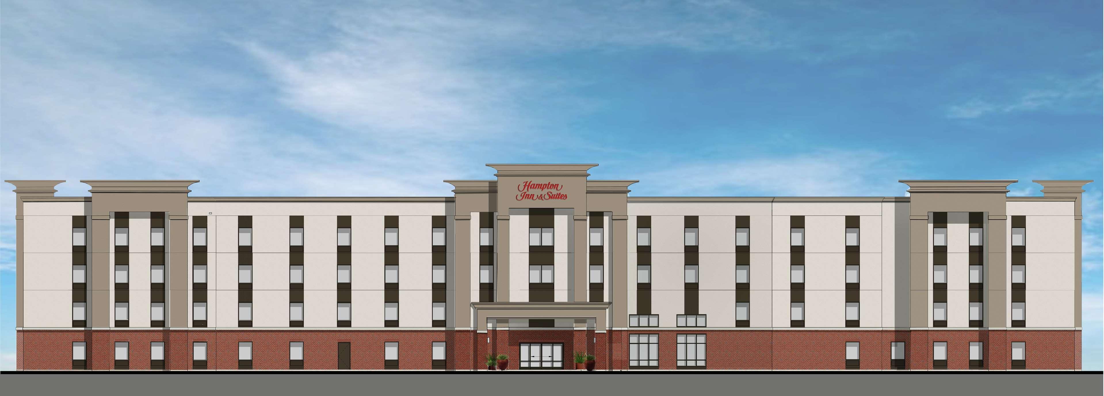 Hampton Inn & Suites Bridgeview Chicago, Il Bagian luar foto