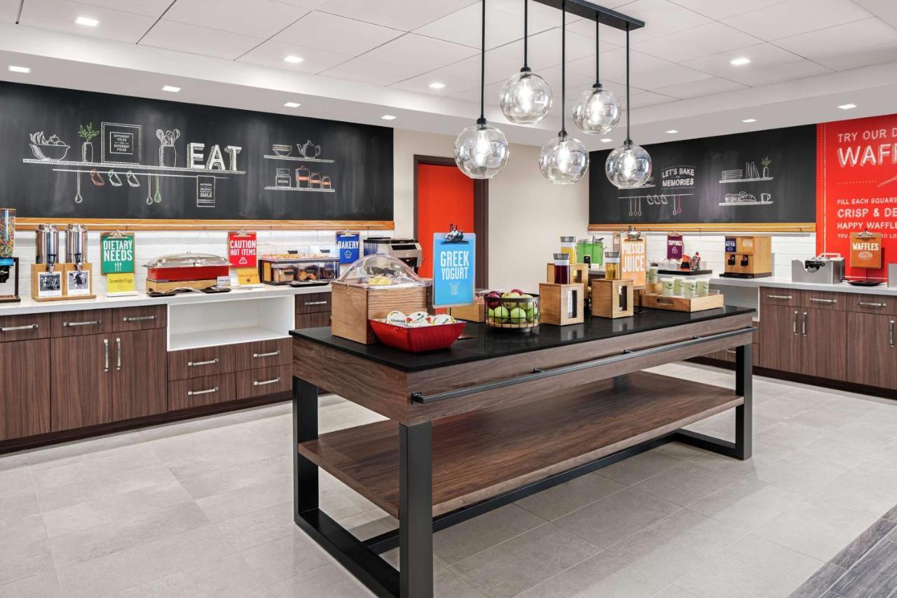 Hampton Inn & Suites Bridgeview Chicago, Il Bagian luar foto