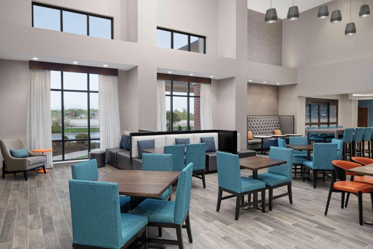 Hampton Inn & Suites Bridgeview Chicago, Il Bagian luar foto