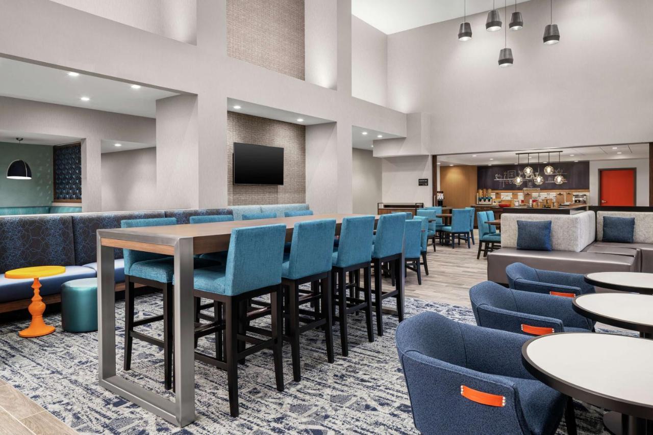 Hampton Inn & Suites Bridgeview Chicago, Il Bagian luar foto