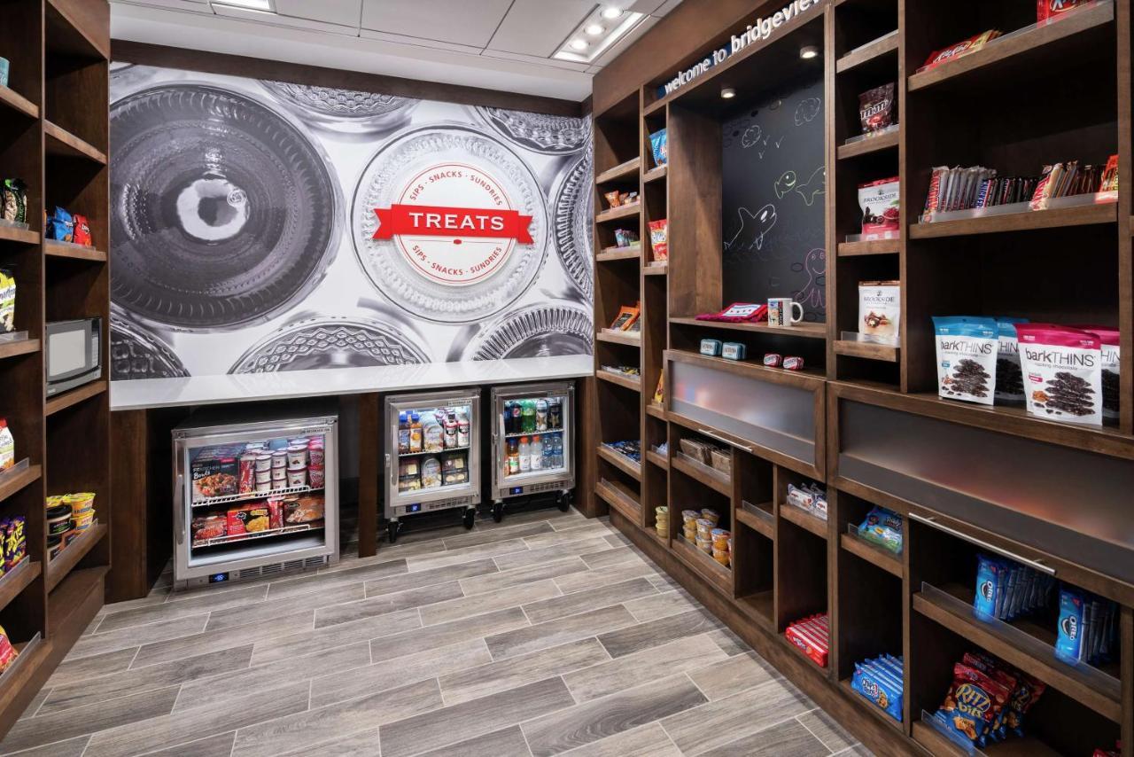 Hampton Inn & Suites Bridgeview Chicago, Il Bagian luar foto