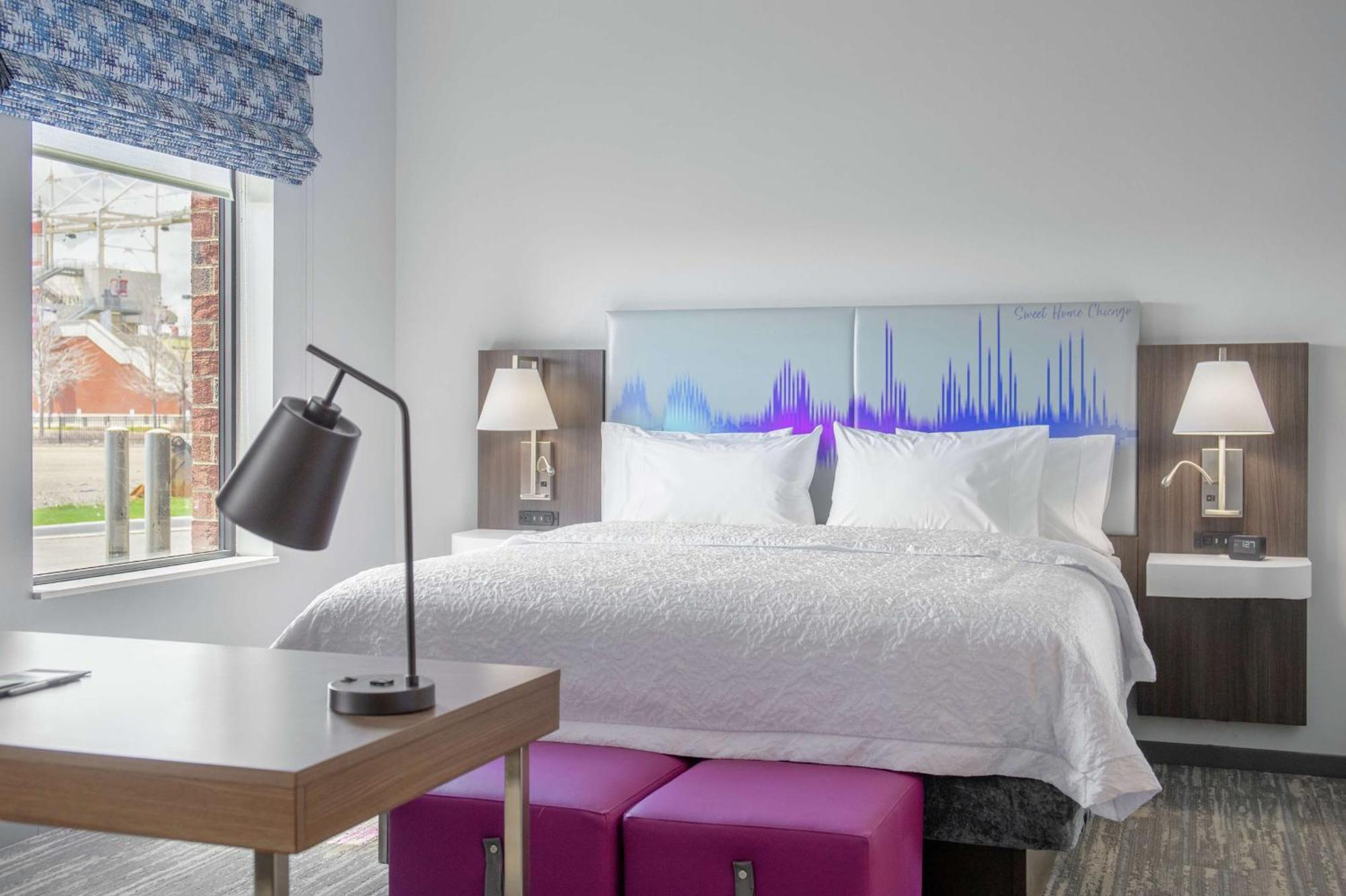 Hampton Inn & Suites Bridgeview Chicago, Il Bagian luar foto
