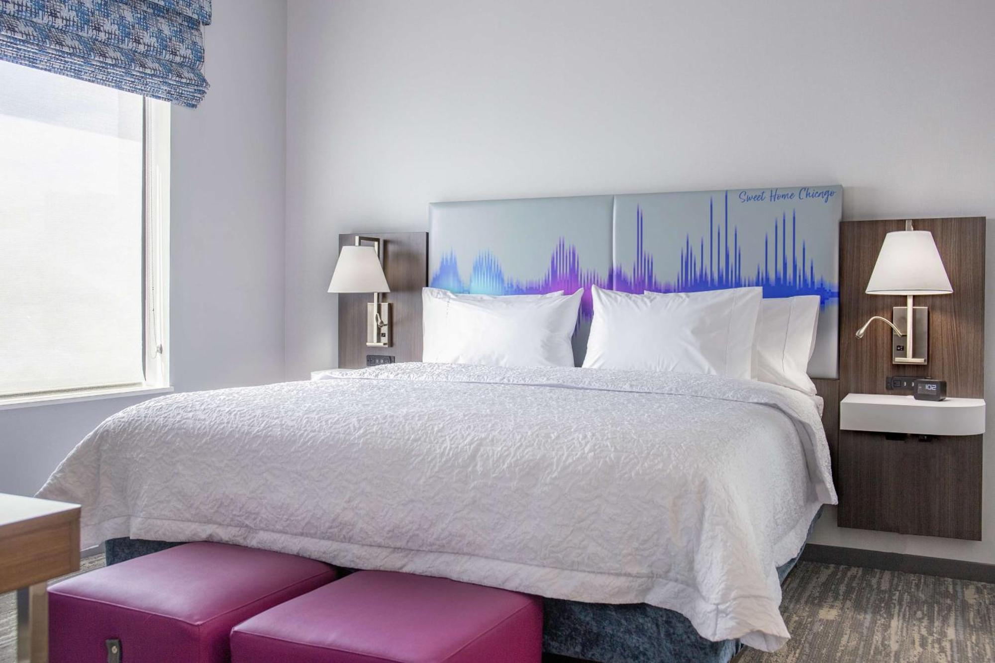Hampton Inn & Suites Bridgeview Chicago, Il Bagian luar foto
