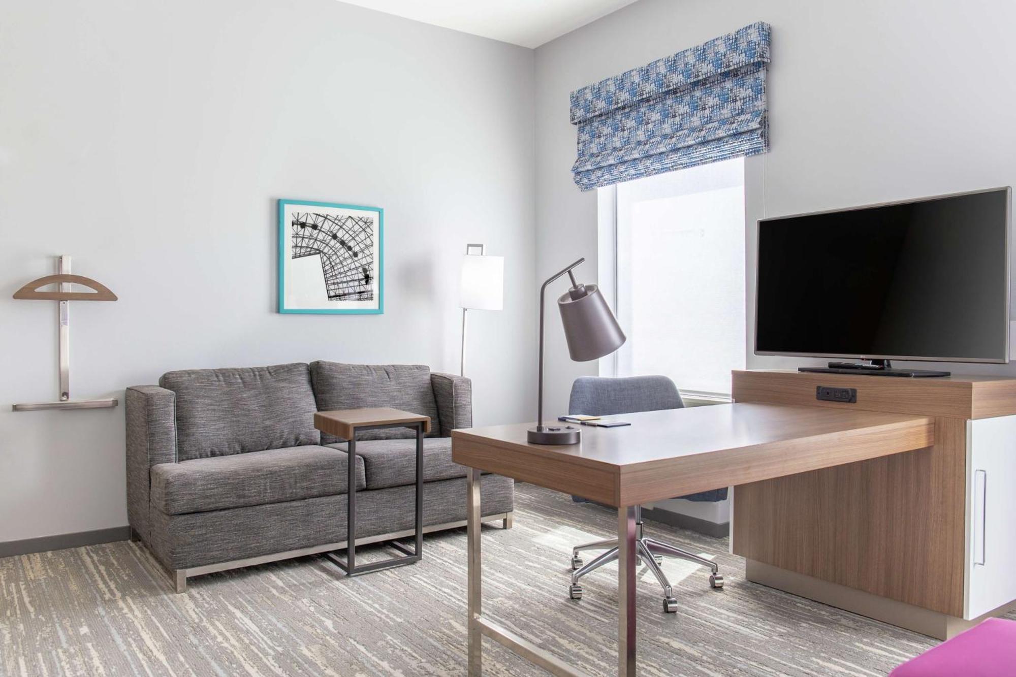Hampton Inn & Suites Bridgeview Chicago, Il Bagian luar foto
