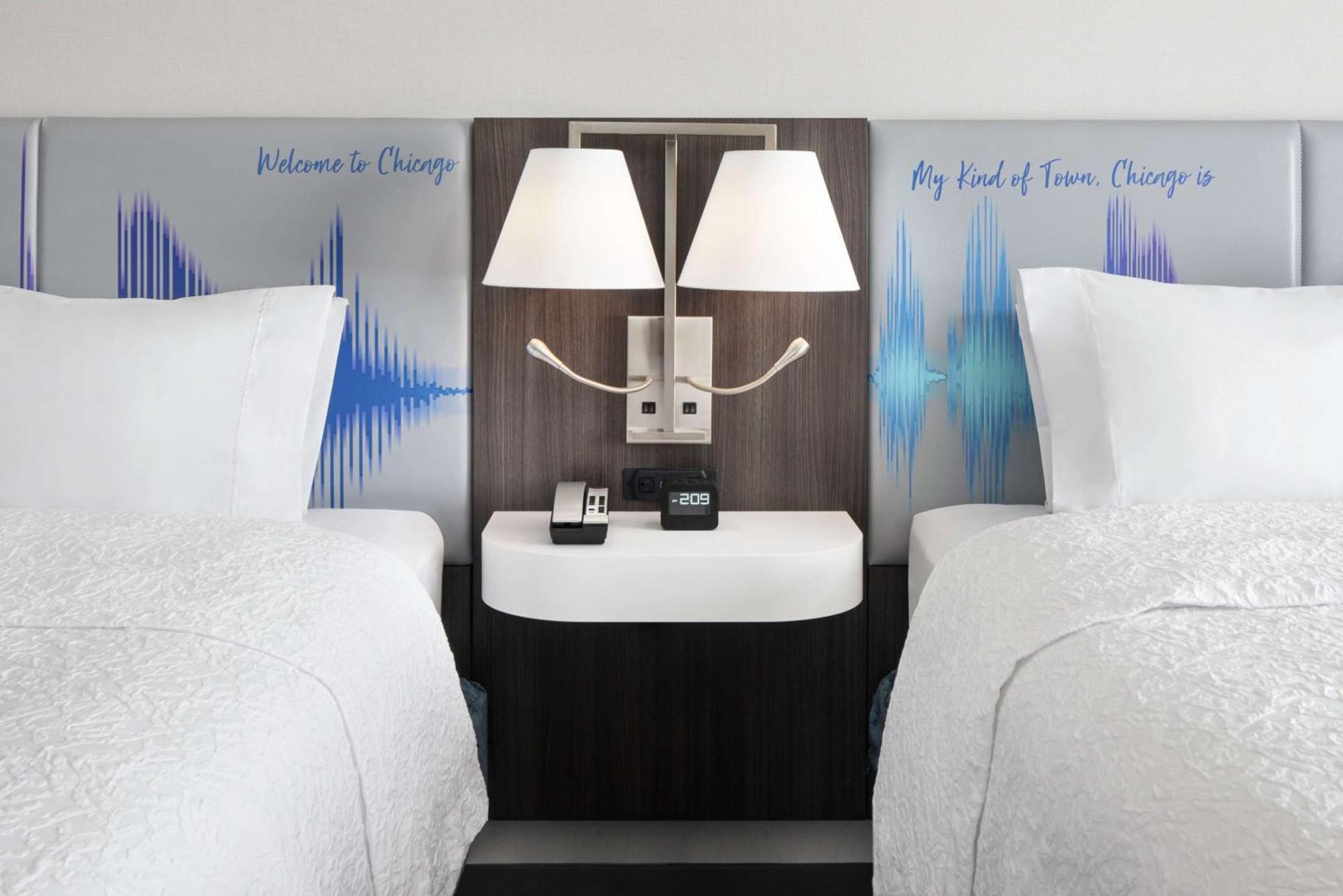 Hampton Inn & Suites Bridgeview Chicago, Il Bagian luar foto