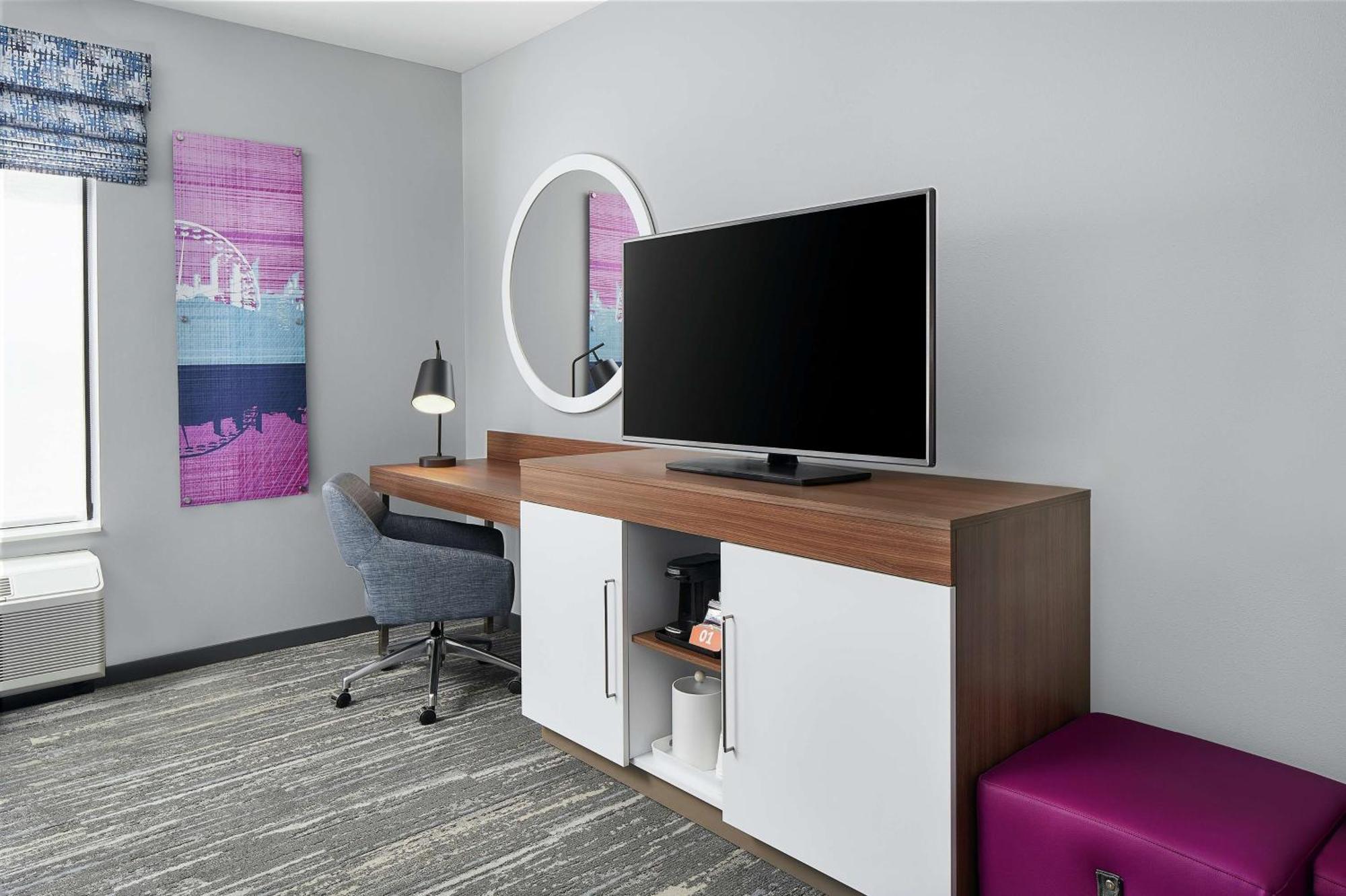 Hampton Inn & Suites Bridgeview Chicago, Il Bagian luar foto