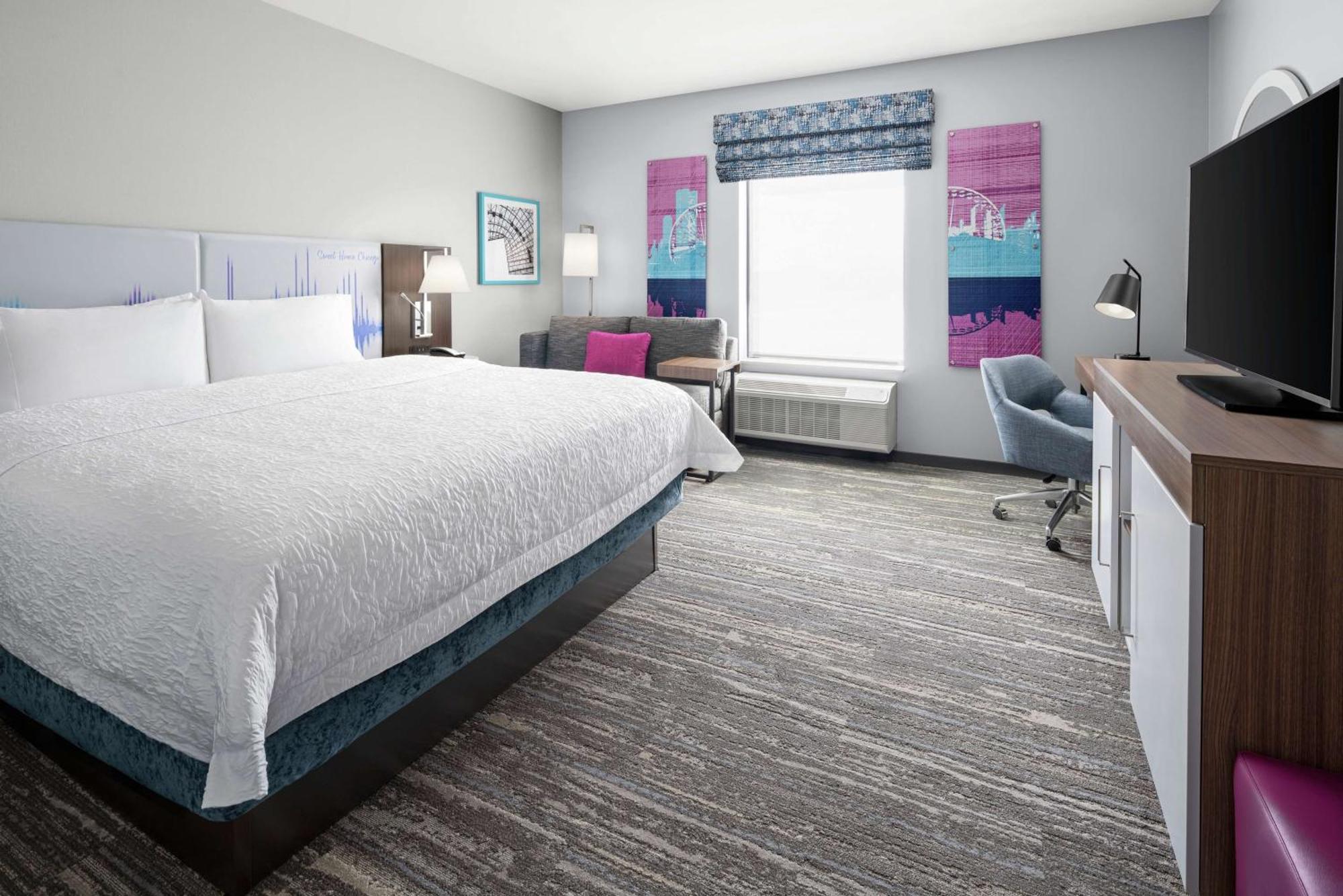 Hampton Inn & Suites Bridgeview Chicago, Il Bagian luar foto
