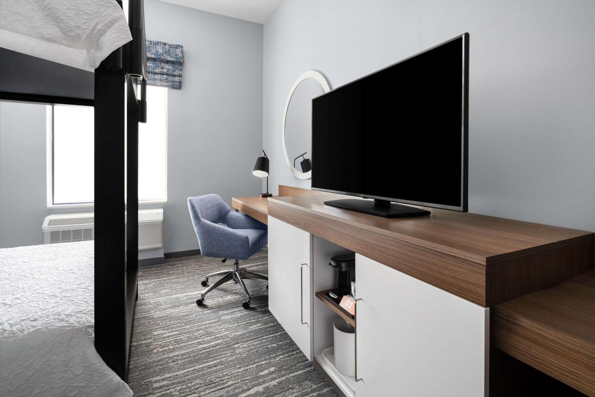 Hampton Inn & Suites Bridgeview Chicago, Il Bagian luar foto