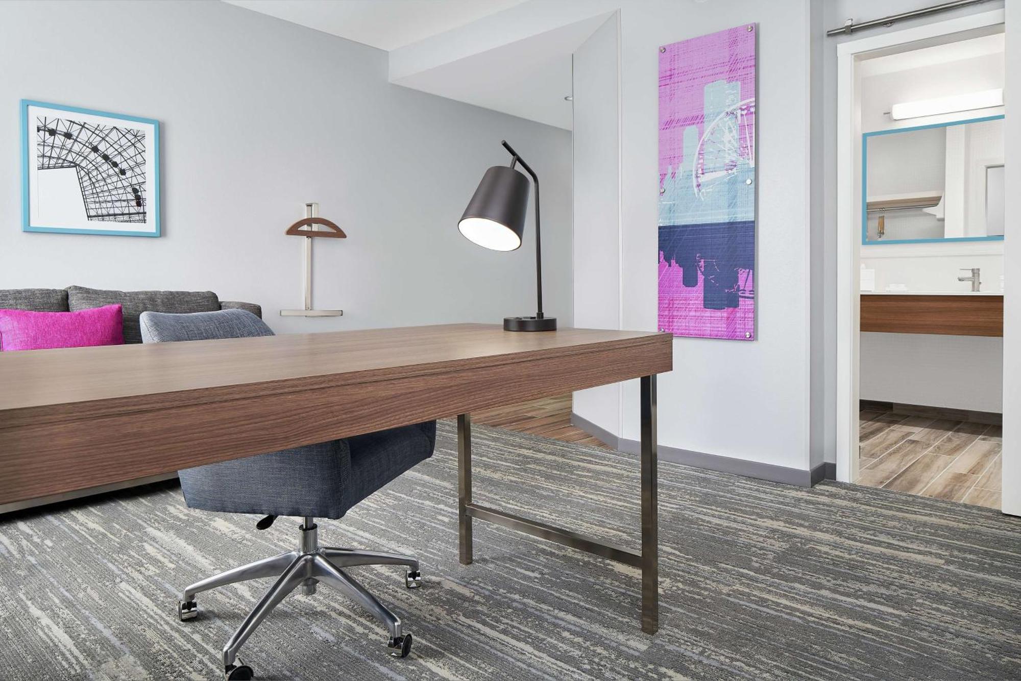 Hampton Inn & Suites Bridgeview Chicago, Il Bagian luar foto