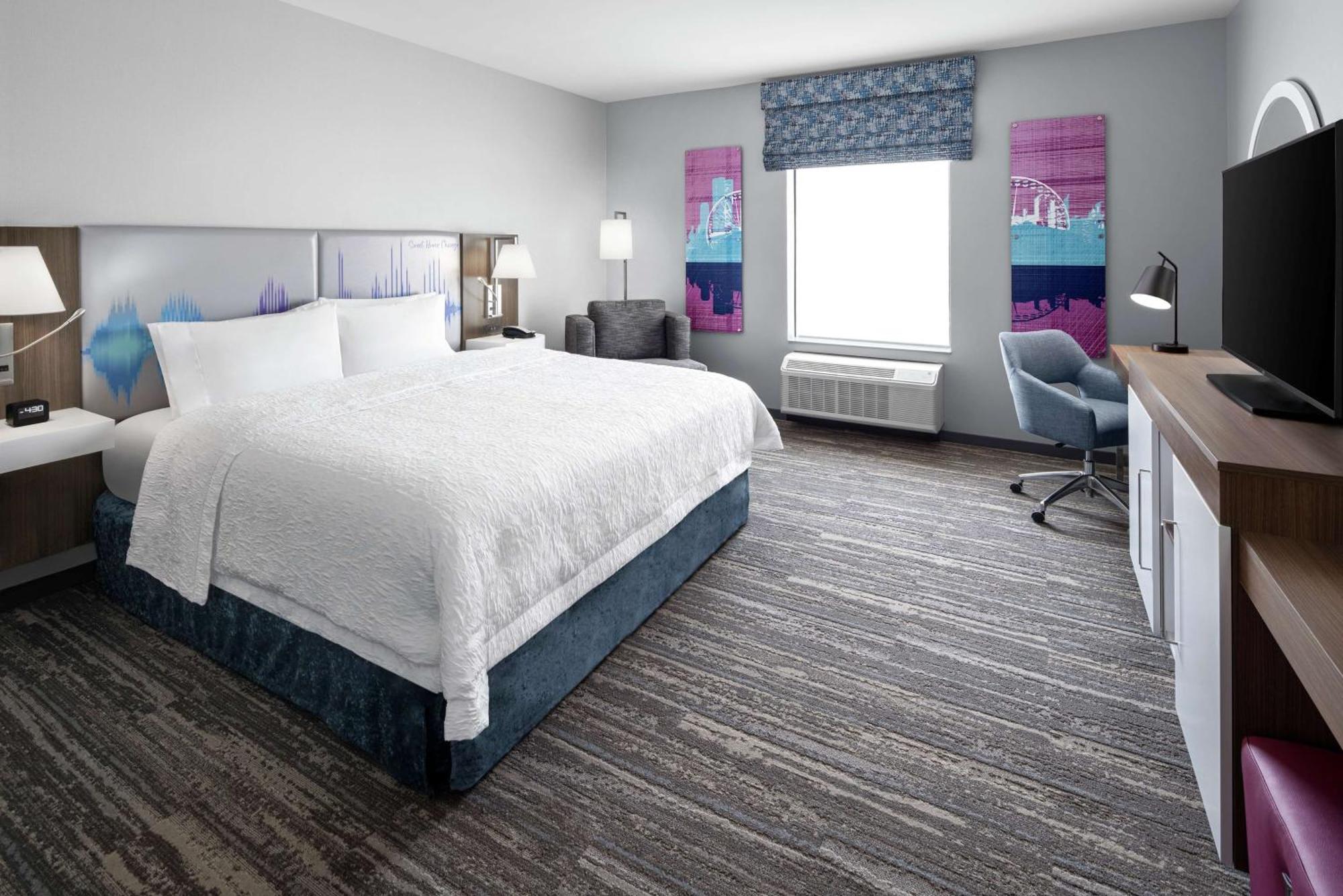 Hampton Inn & Suites Bridgeview Chicago, Il Bagian luar foto